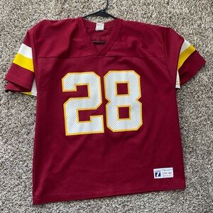 Vintage Darrel Green Redskins NFL jersey